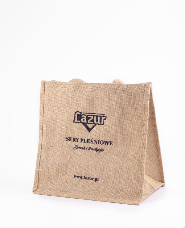 Zestaw produktów firmowych Lazur