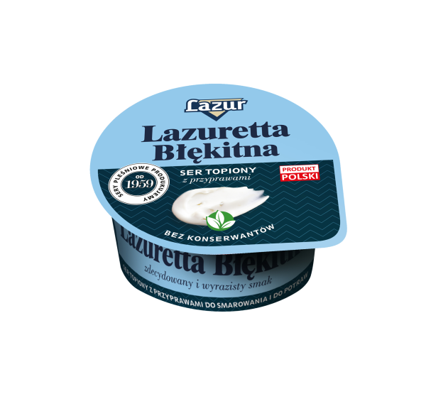 Lazuretta Błękitna