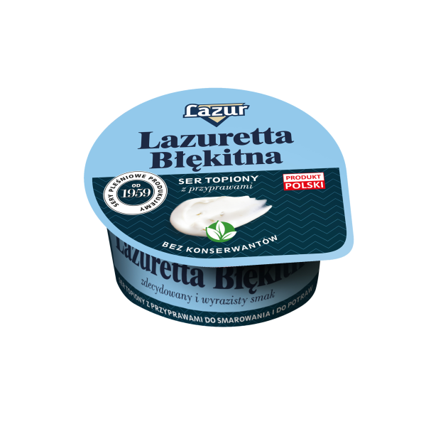 Lazuretta Błękitna