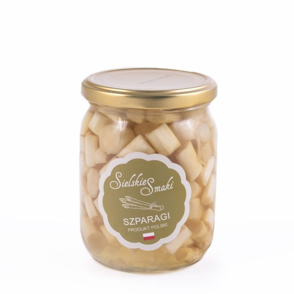 Sielskie Smaki SZPARAGI