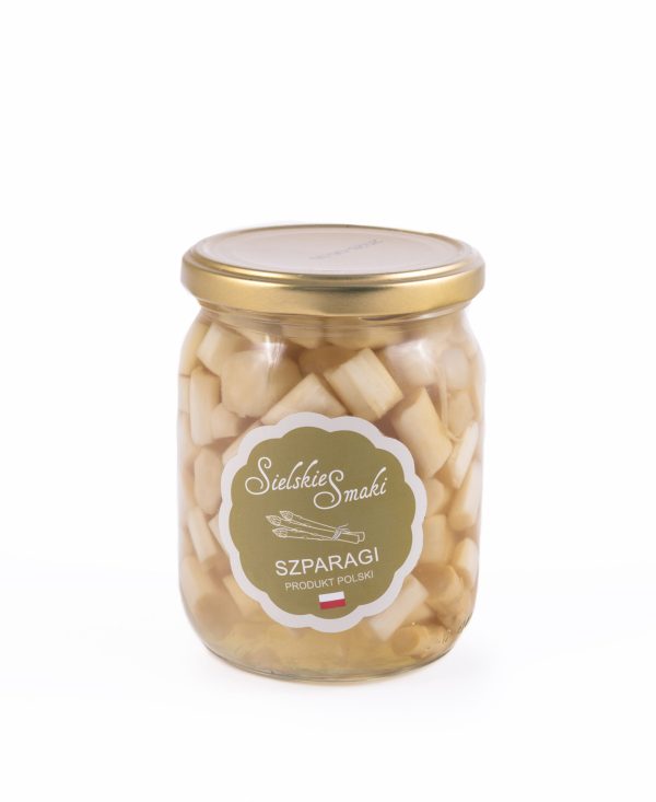 Sielskie Smaki SZPARAGI